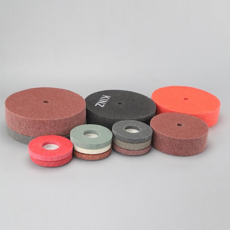 Grinding Disc Fiber Polishing Wheel