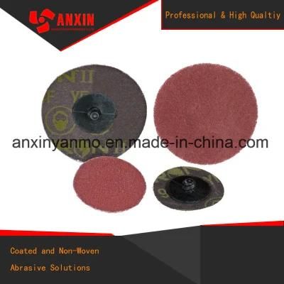 Aluminium Oixde Zirconia Ceramic Quick Change Sanding Disc R and S Type