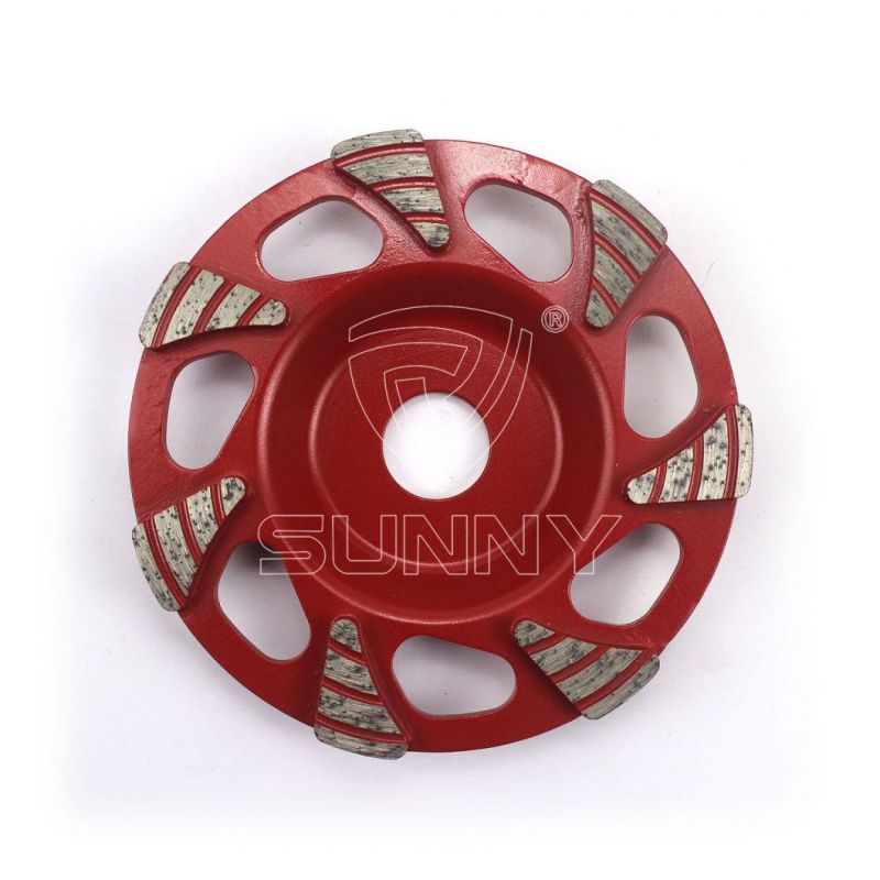 5 Inch 125mm Diamond Cup Grinding Wheel for Hilti