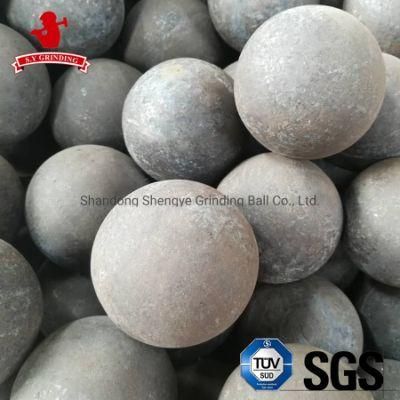 Forged Steel Ball for Mining