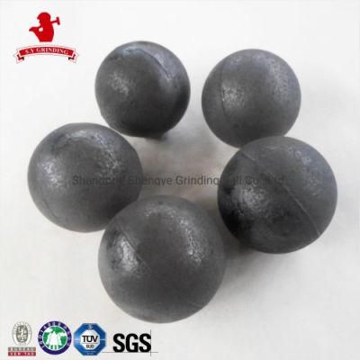 Bola De Acero De Alto Cromo/ High Chrome Casting Steel Ball