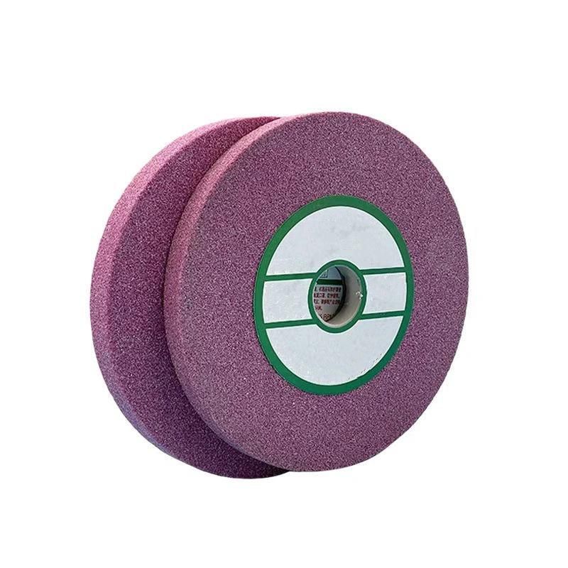 Hot Sales Abrasive & Grinding 200 Chrome Corundum Grinding Wheel