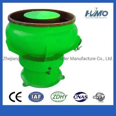 Machinery Parts Spring Deburring Polishing Vibratory Finishing Machine China
