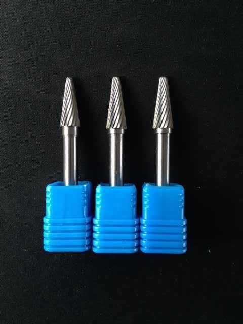 Carbide Rotary File with Excellent Endurance