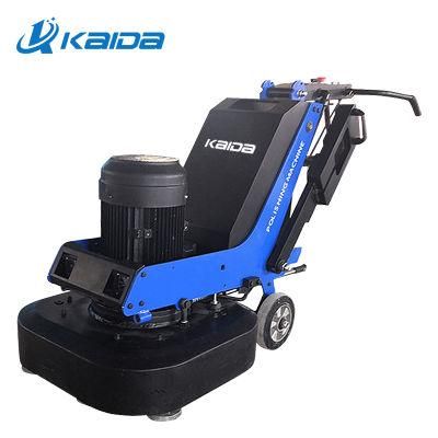 Approved Concrete Floor Polisher Grinding Machine Hand Held Floor Grinding and Polishing Machine Concrete Floor Grinder