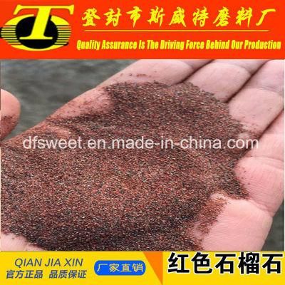 Super Garnet 80 Mesh High Speed Garnet for Cutting Steel