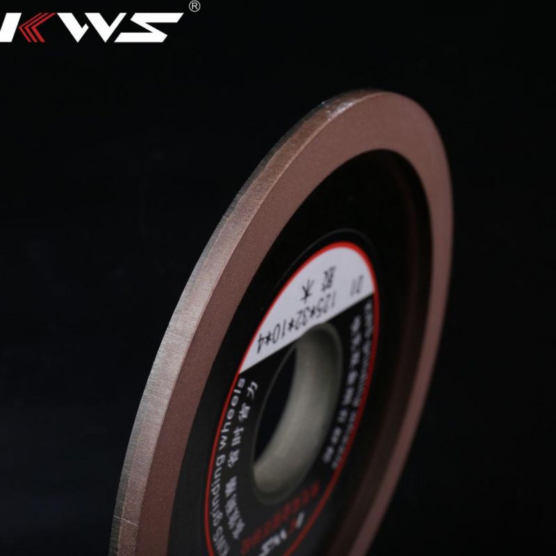 Kws Professional Factory 125mm CBN Sharpening Grinding Wheel