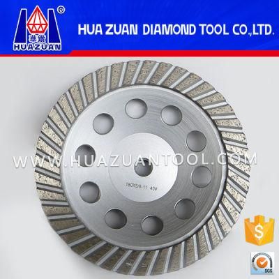 5&quot; Diamond Cup Wheel Turbo