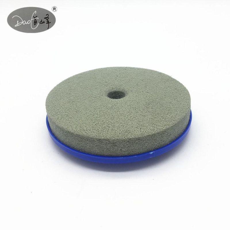 Daofeng 4inch 100mm Sponge Edge Wheel for Countertop