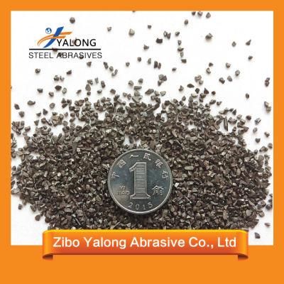 Chinese Suppliers Abrasive Steel Grit for Shot Blasting/Sandblasting/Marble Cutting