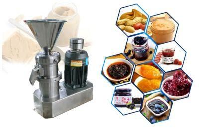 High Quality Almond Butter Grinder, Almond Butter Colloid Mill, Nuts Grinder, Almond Paste Grinder, Almond Butter Making Machine