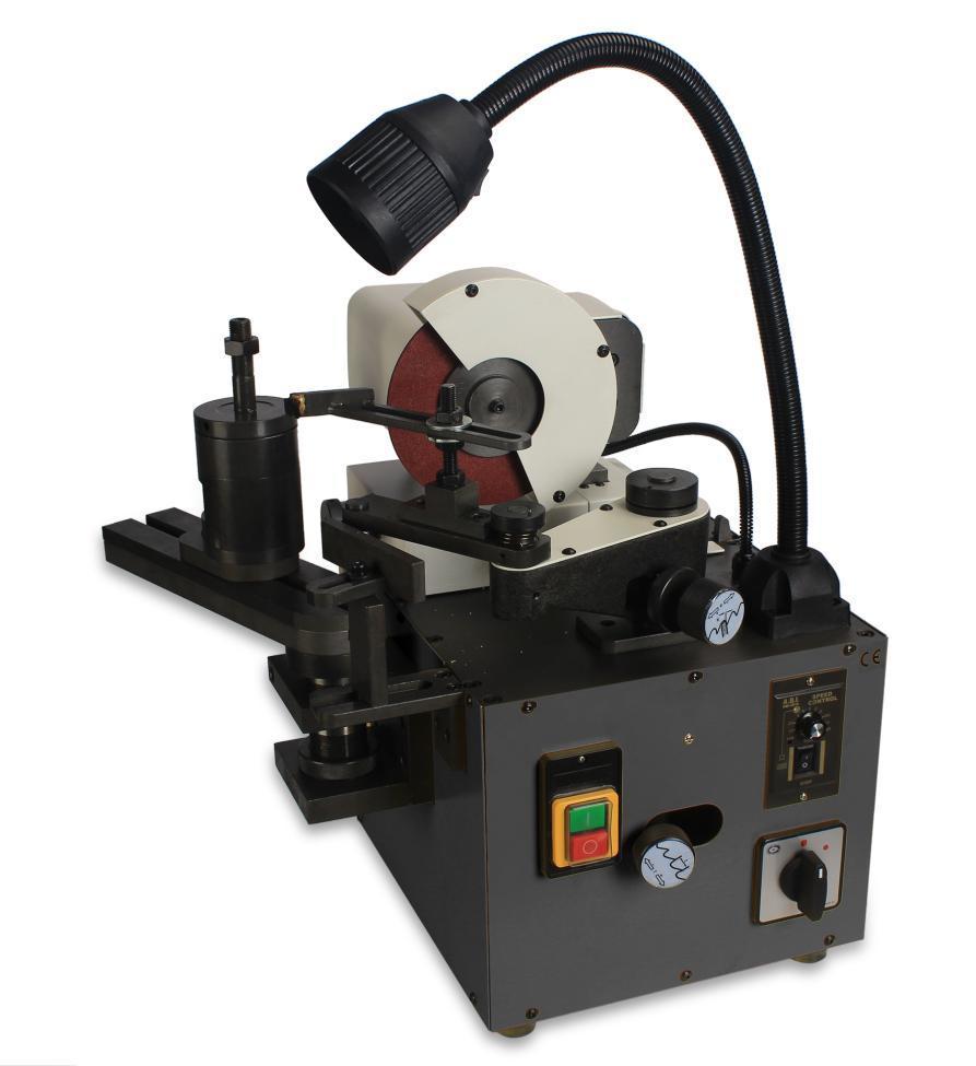 Tx- Q15 50- 450mm Hot Sale Manual/ Automatic Circular Saw Blade Sharpening Machine