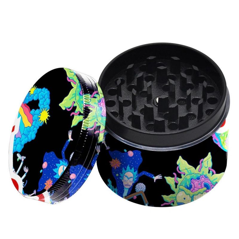 Hot Sale Backwoods 4 Layers Dry Herb Grinder on Sale