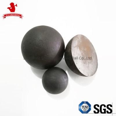 High Density Grinding Media Ball for Mining Ball Mill