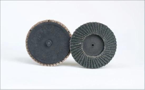 Mini Flap Disc with Zirconia Ceramic Cloth