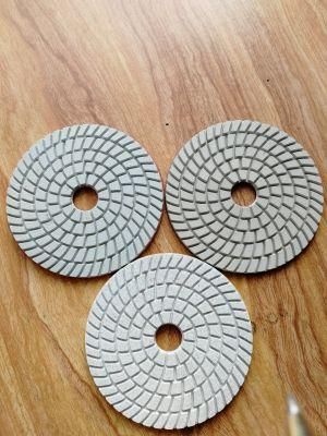 High Quality Diamond Polish Disc for Marble Polish