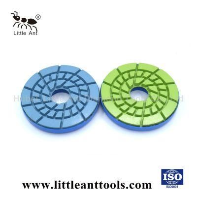 125mm Floor Polishing Pad with Shell