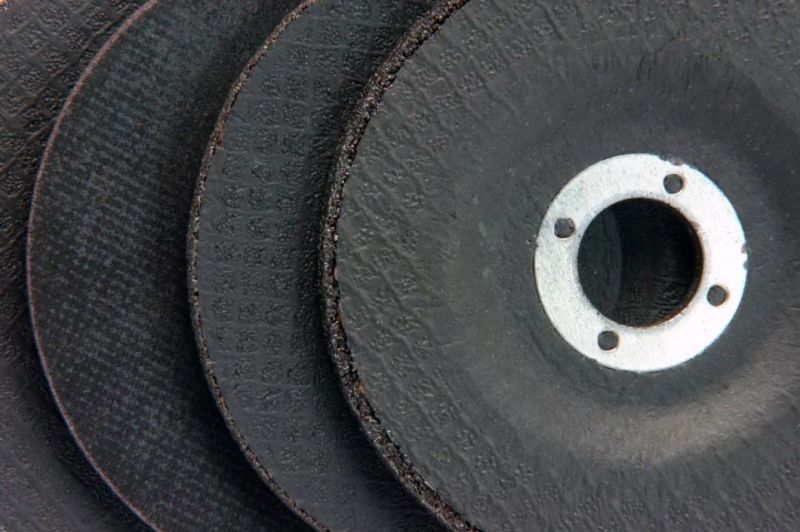 115mm Reinforced Bonded Cut-off Wheels