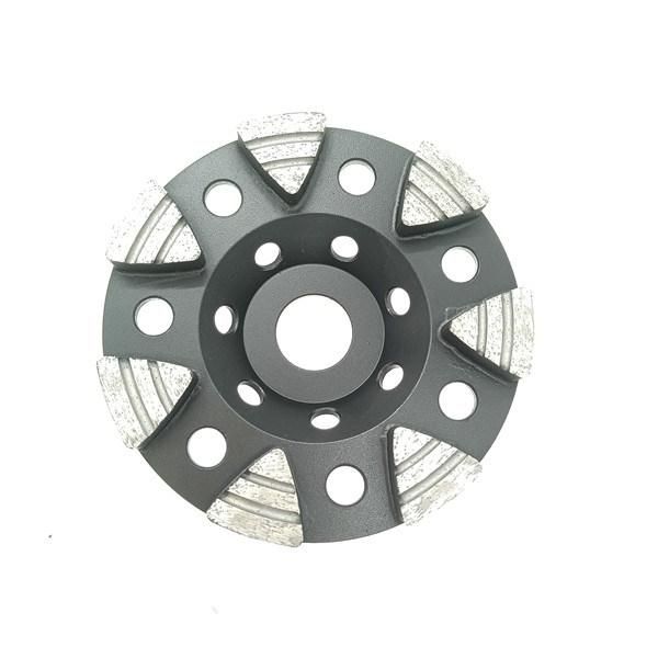 4.5 Inch Diamond Grinding Cup Wheels