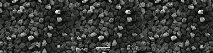Mono-Crystalline Superabrasive Grain for Resin Bond Diamond Tools