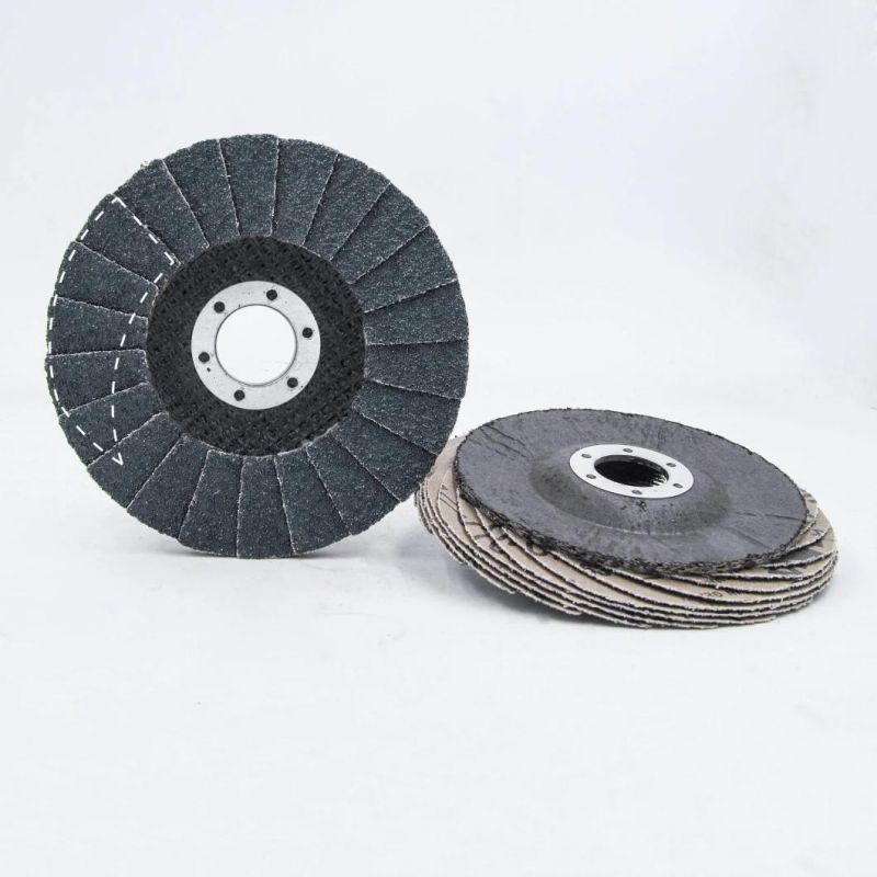 Vsm Zirconia Abrasive Cloth Flap Disc Special Leaf Size 115*22