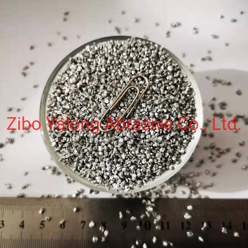 Aluminium Deoxidant Granules/Pellets/Particles Factory Price for Steel Making Industry