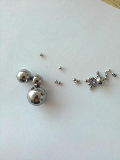 7mm High Precision Chrome Steel Balls