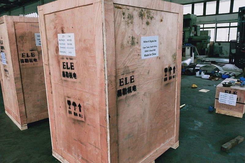 Edw Wet Milling Machine