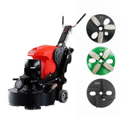 Hot Selling High Performance Ground Grinder Terrazzo Concrete Floor Polisher