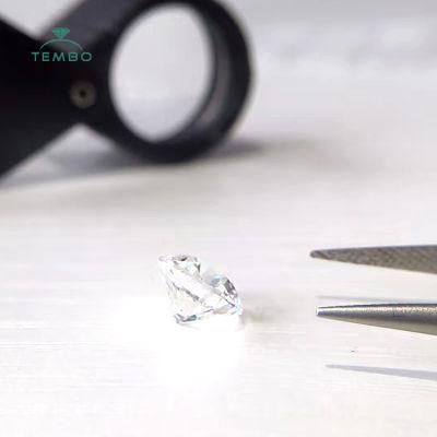 1.0 ~4.99 Carat Pink Cushion Vs2 Lab Grown CVD Diamonds with Igi Certified