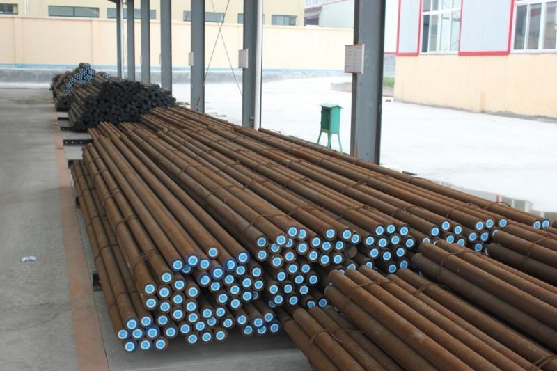 Forged Steel Grinding Rod for Mining and Milling