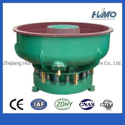 Vibratory Finishing Machine with Straight Wall Bowl Vibratory Polishing Machine 900L