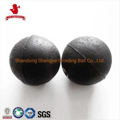 China Factory Price Grinding Forged Steel Ball for Gold Mining