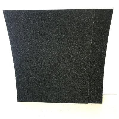 Silicon Carbide Sanding Paper as Polish Material for Metal Wood Auto Tile Polishing