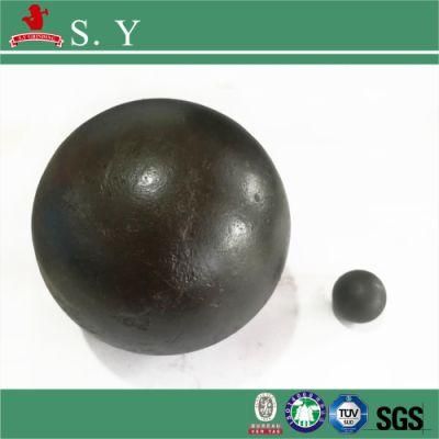 Dia 20mm-150mm Forged Steel Grinding Ball for Mining and Cement Ball Mill