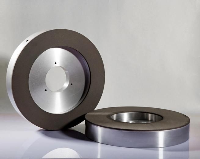 Resin Bond CBN Wheels for Double-Disc Surface Grinding, Vitrified Bond Superabrasive