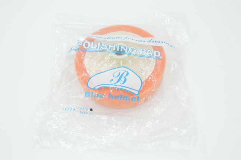 6 Inch Car Recovering Foam Polishing Pad