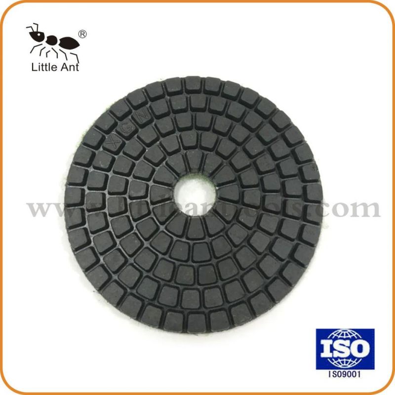3′′ Flexible Diamond Tools Polishing Pads for Concrete