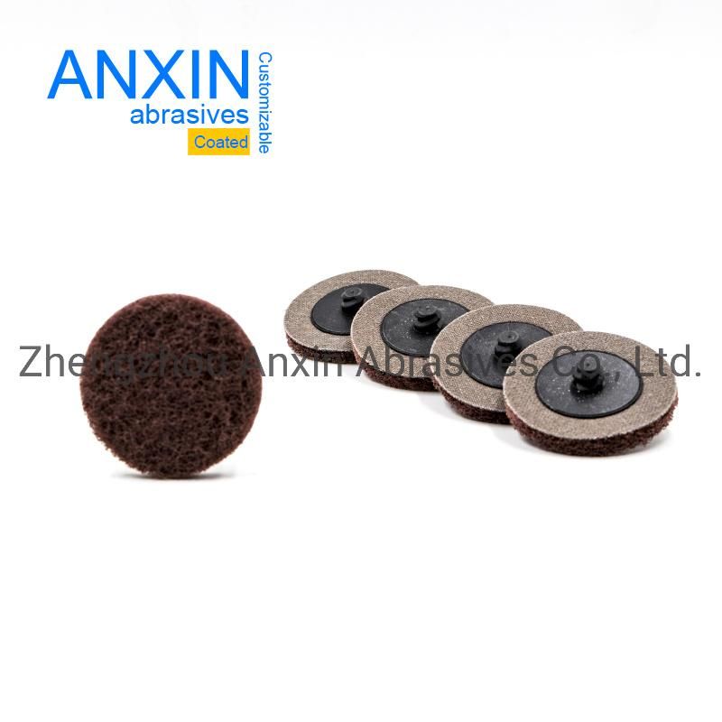 Non Woven Quick Change Disc