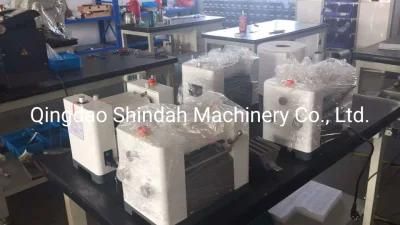 Cosmetic Three Roller Mill Zirconia Roller