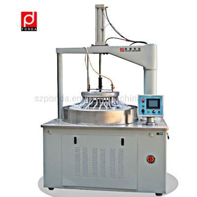 The Supply of Fonda Automatic Precision Double-Sided Grinding Machine New Vertical Double-Sided Grinding Machine/Polishing Machine