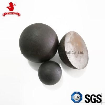 Dia 20mm-150mm Grinding Media Balls Forged Ball Cast Ball for Ball Mill