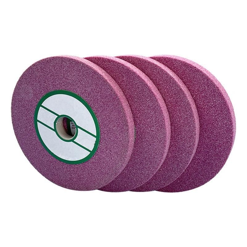 Hot Sales Abrasive & Grinding 200 Chrome Corundum Grinding Wheel