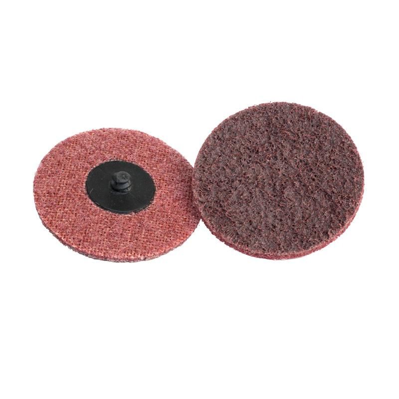 Non Woven Buffing Pad Wheel for Polishing and Cleaning