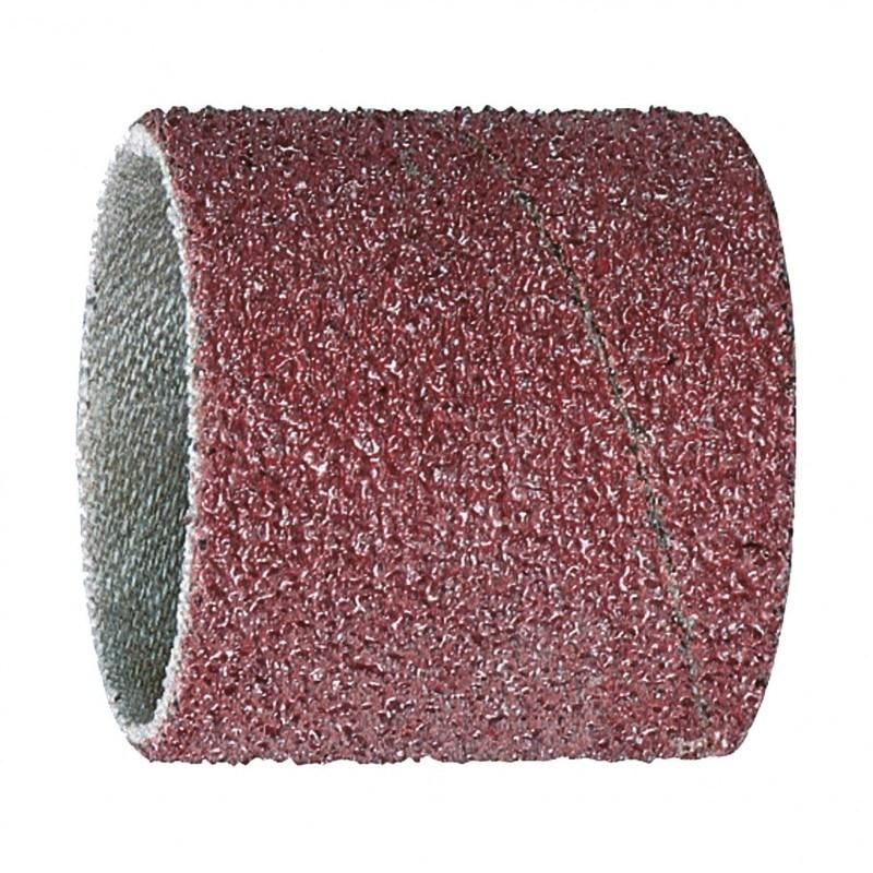 12X12mm P60 Silicon Carbide Abrasive Reinforced Spiral Bands