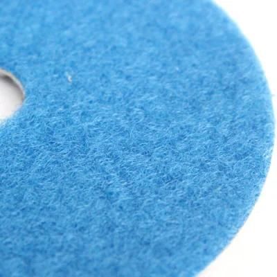 Fast Polishing Diamond Dry Polishing Pads