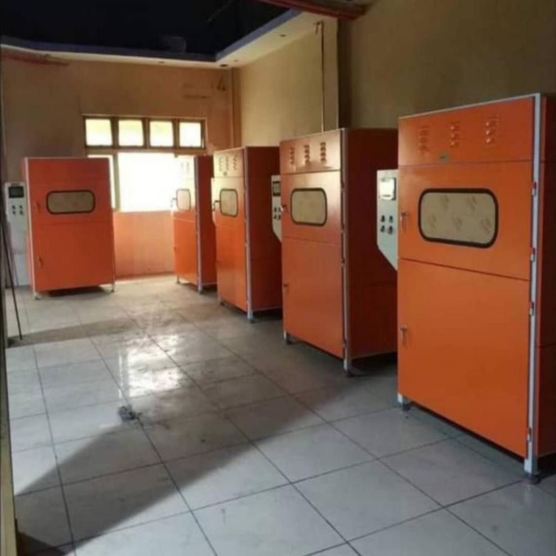 Polishing Machine for Sanitary Facut Industry