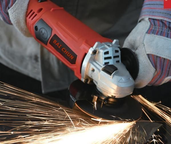 Southeast Market Popular Selling 115mm Cordless Angle Grinder