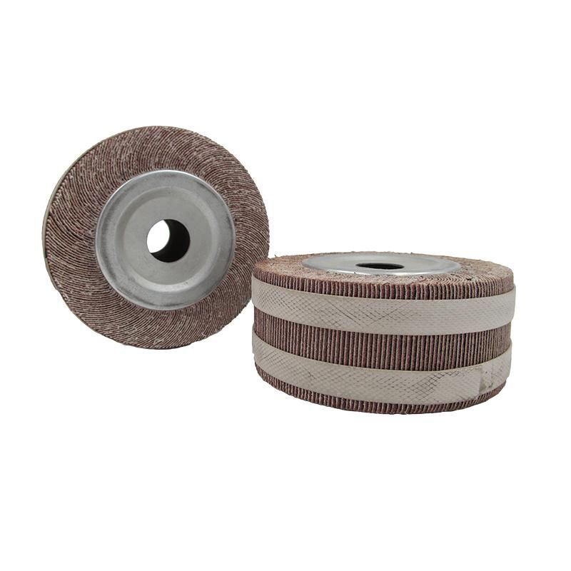 Coated Abrasive Grinding Wheel (Professional Manufacture)