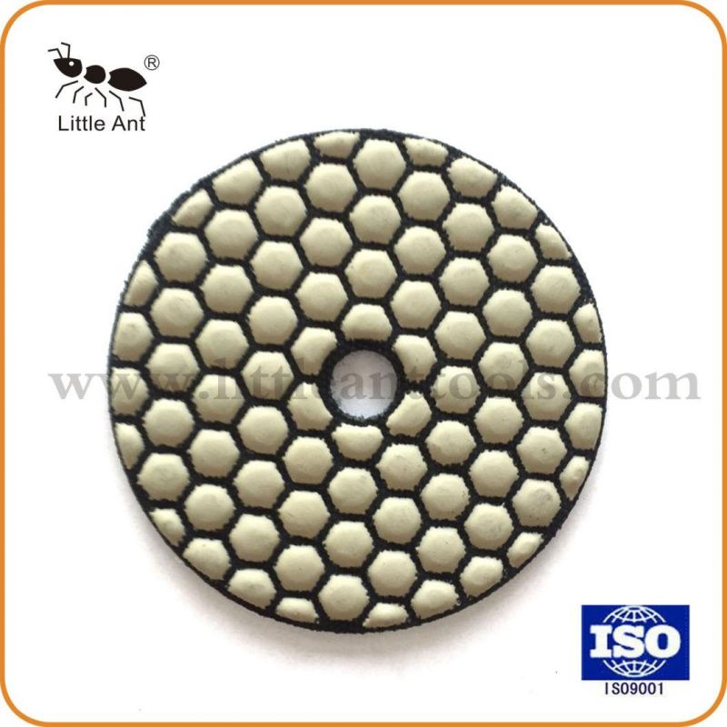 3"/80mm Dry Diamond Floor Polishing Pad Abrasive Hardware Tools